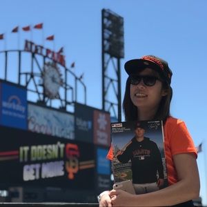 Meet your Posher, Justine